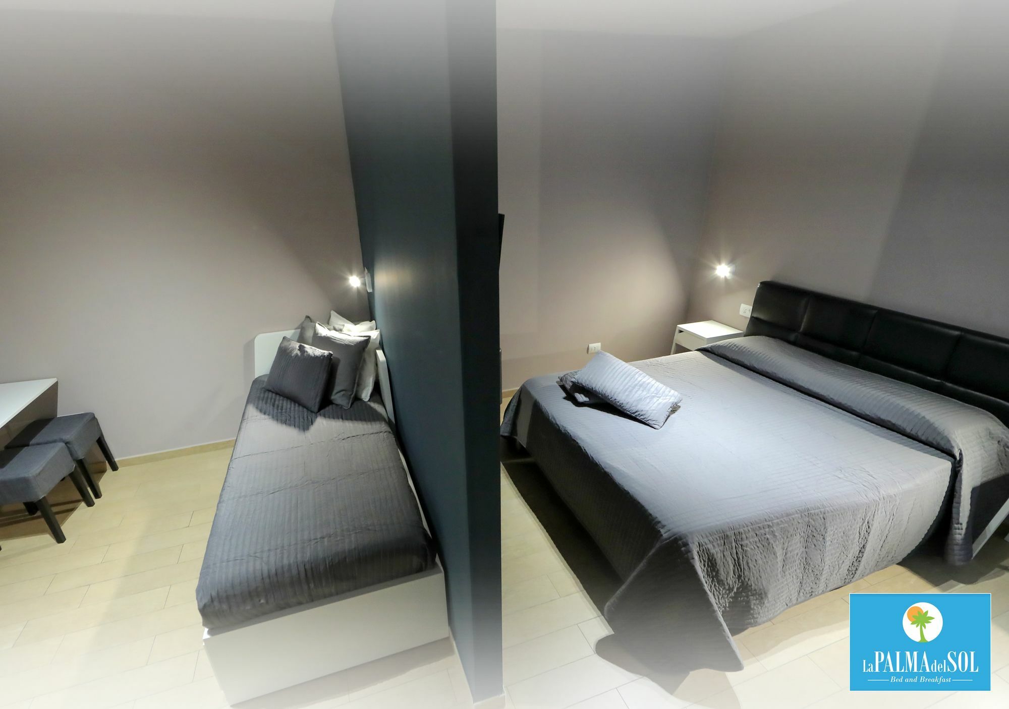 La Palma Del Sol Bed & Breakfast Barletta Luaran gambar